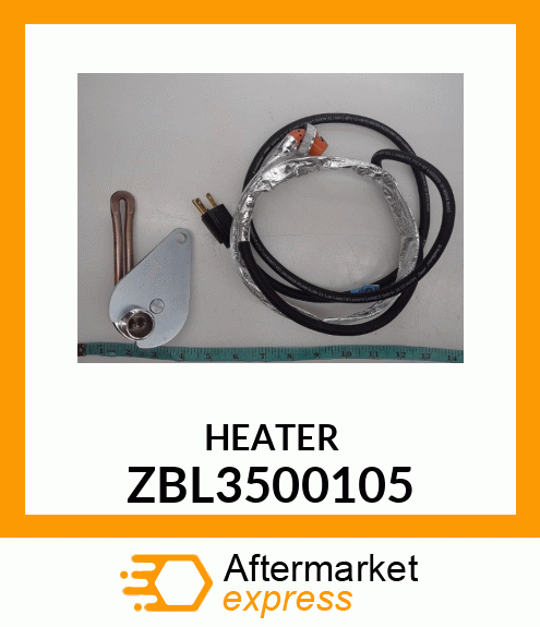 HEATER ZBL3500105