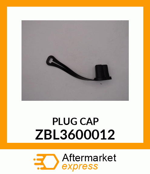 PLUG CAP ZBL3600012