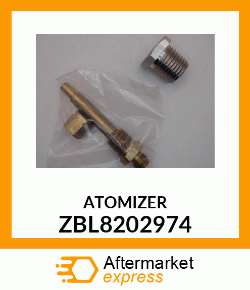 ATOMIZER ZBL8202974