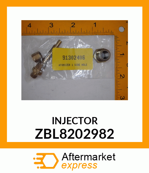 INJECTOR ZBL8202982