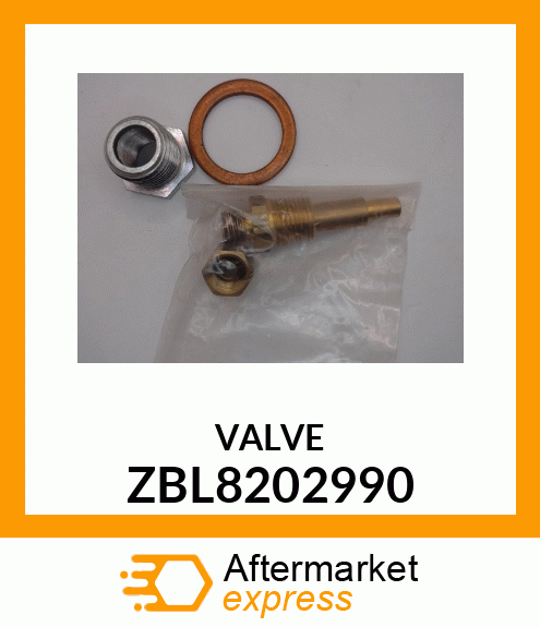 VALVE ZBL8202990