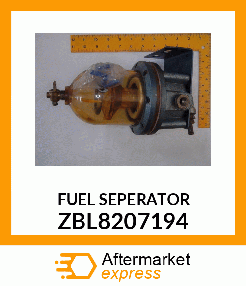 FUEL SEPERATOR ZBL8207194