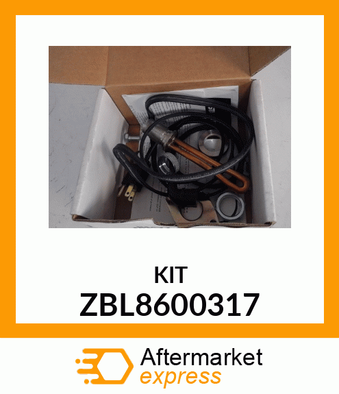 KIT ZBL8600317