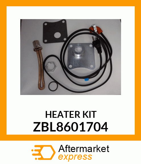 HEATER KIT ZBL8601704