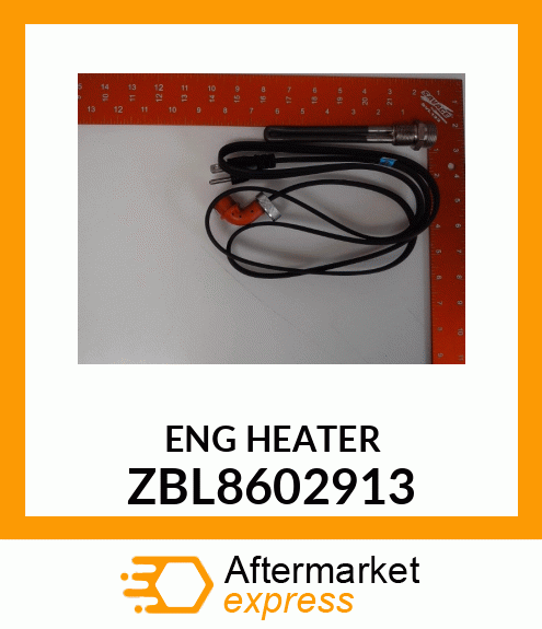 ENG HEATER ZBL8602913