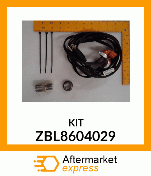 KIT ZBL8604029