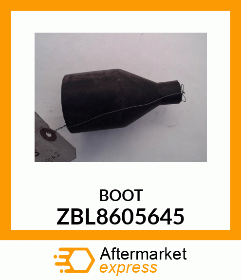 BOOT ZBL8605645