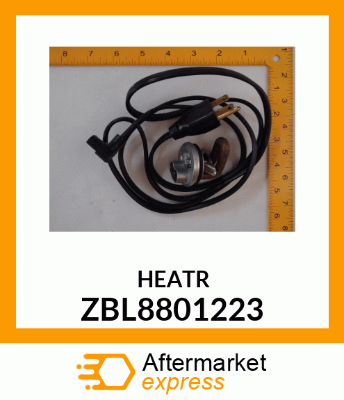 HEATR ZBL8801223