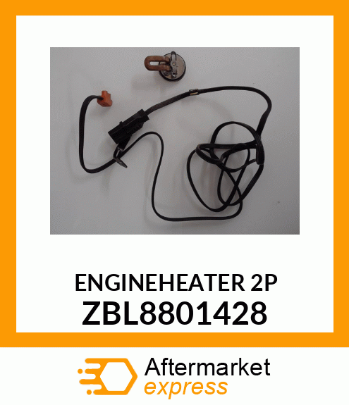 ENGINEHEATER 2P ZBL8801428