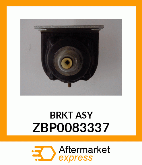 BRKT ASY ZBP0083337