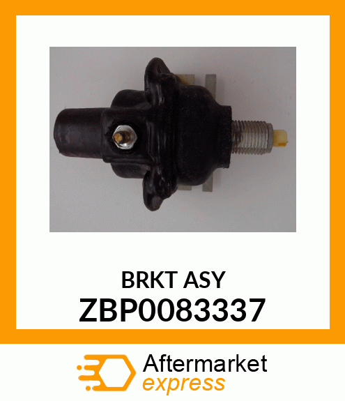 BRKT ASY ZBP0083337