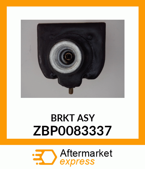 BRKT ASY ZBP0083337