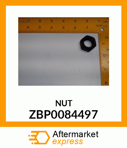 NUT ZBP0084497