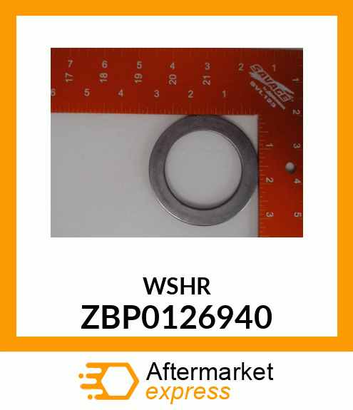 WSHR ZBP0126940