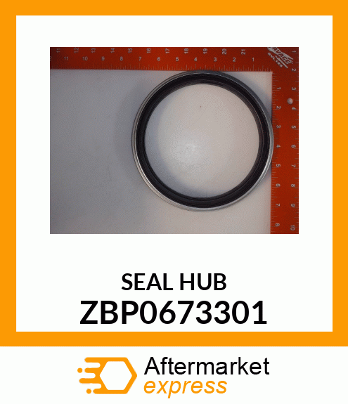 SEAL HUB ZBP0673301