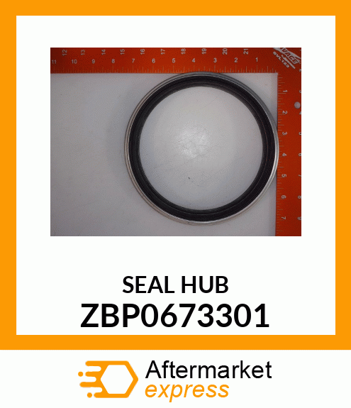 SEAL HUB ZBP0673301