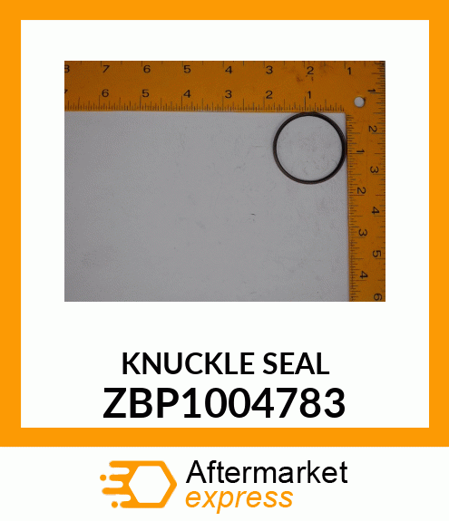 KNUCKLE SEAL ZBP1004783