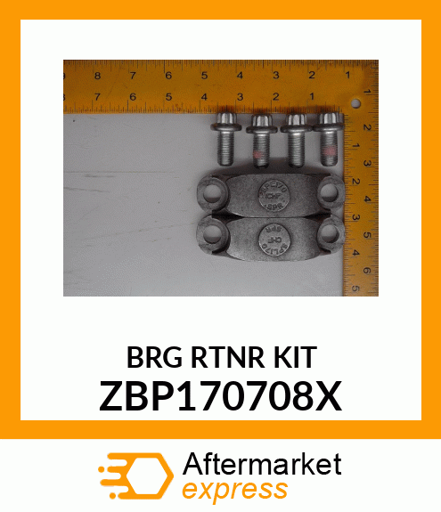 BRG RTNR KIT ZBP170708X