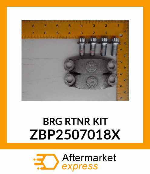 BRG RTNR KIT ZBP2507018X