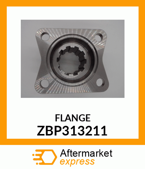 FLANGE ZBP313211