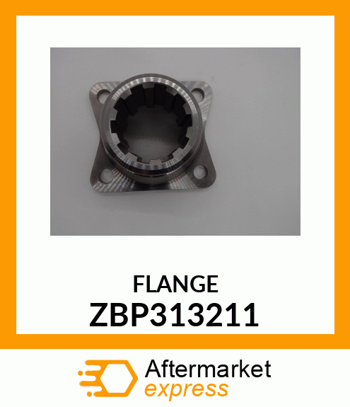 FLANGE ZBP313211