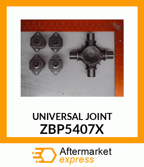 UNIVERSAL JOINT ZBP5407X