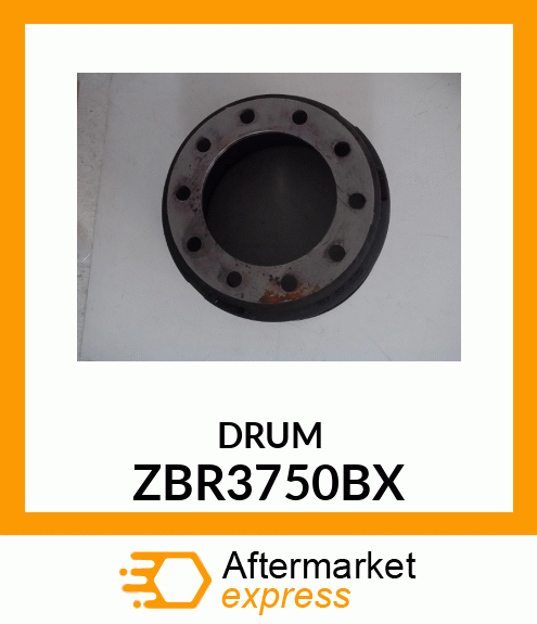 DRUM ZBR3750BX