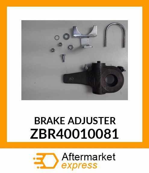 BRAKE ADJUSTER ZBR40010081