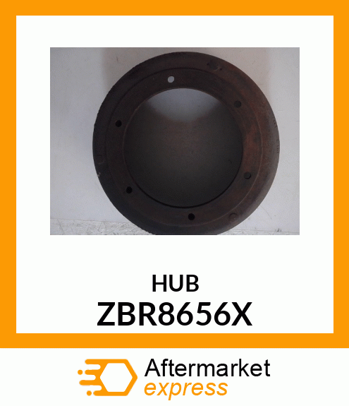 HUB ZBR8656X