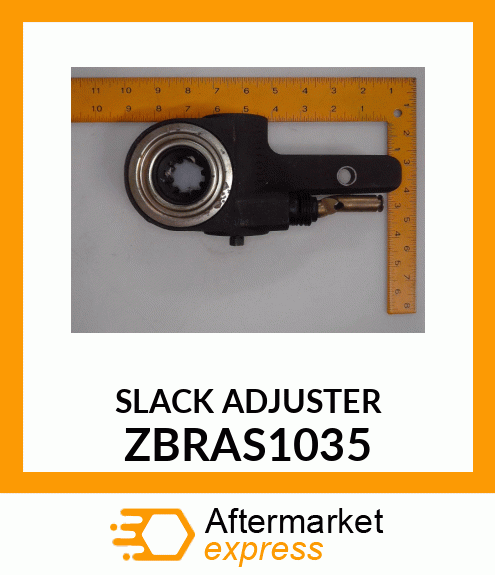 SLACK ADJUSTER ZBRAS1035