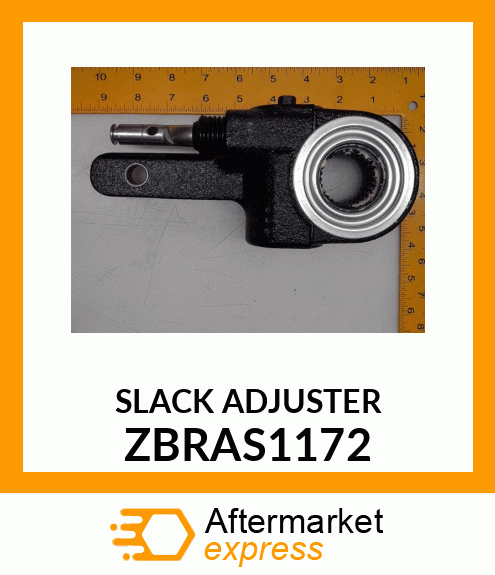 SLACK ADJUSTER ZBRAS1172