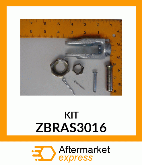 KIT ZBRAS3016