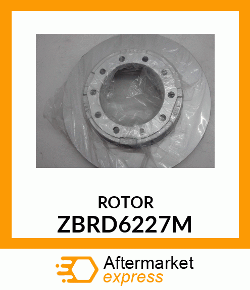 ROTOR ZBRD6227M