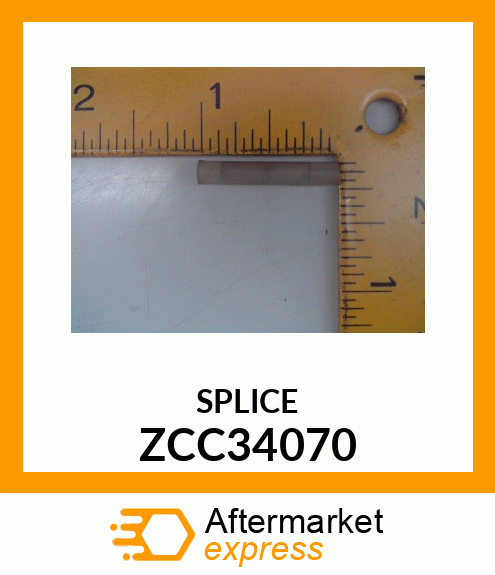 SPLICE ZCC34070