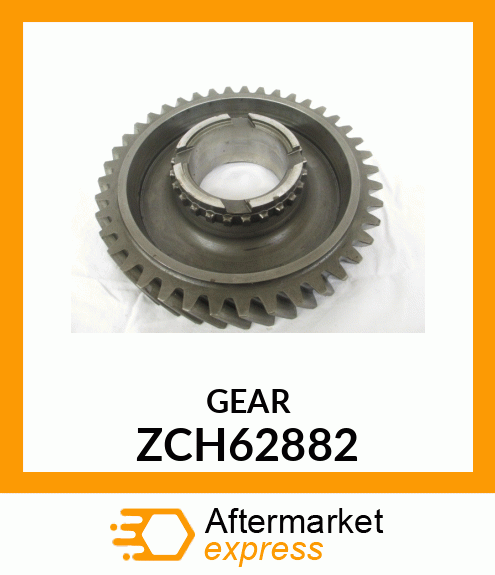 GEAR ZCH62882