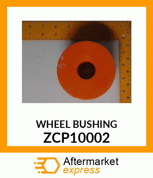 WHEEL BUSHING ZCP10002