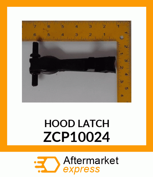 HOOD LATCH ZCP10024