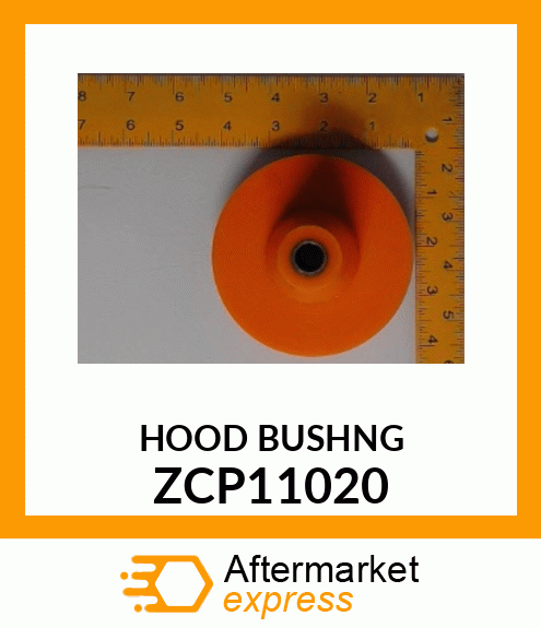 HOOD BUSHNG ZCP11020