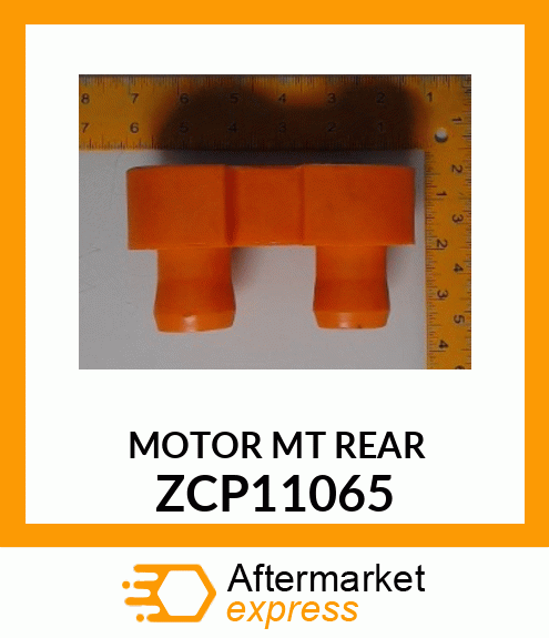 MOTOR MT REAR ZCP11065