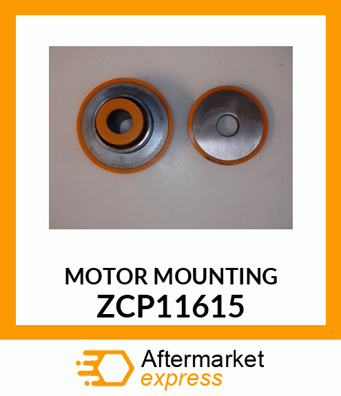 MOTOR MOUNTING ZCP11615