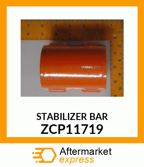 STABILIZER BAR ZCP11719