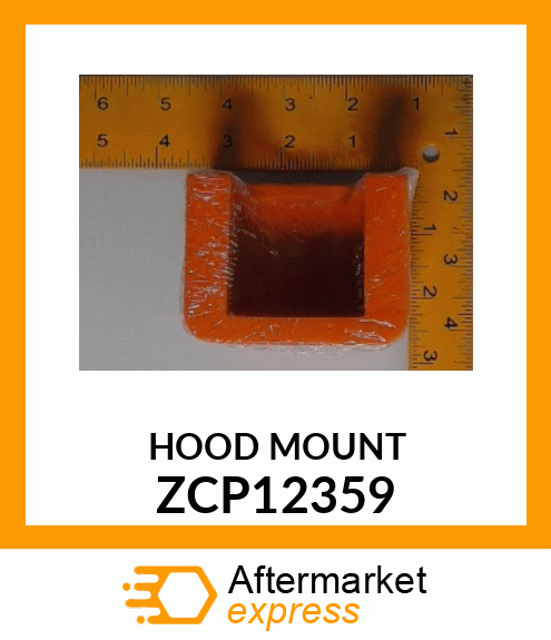 HOOD MOUNT ZCP12359