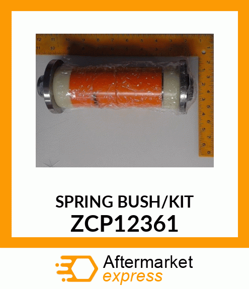 SPRING BUSH/KIT ZCP12361