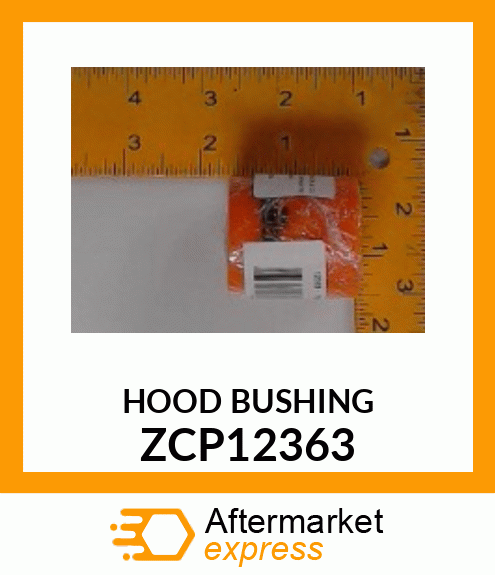 HOOD BUSHING ZCP12363