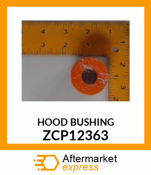 HOOD BUSHING ZCP12363