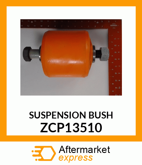 SUSPENSION BUSH ZCP13510