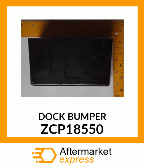 DOCK BUMPER ZCP18550