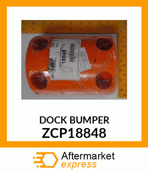 DOCK BUMPER ZCP18848