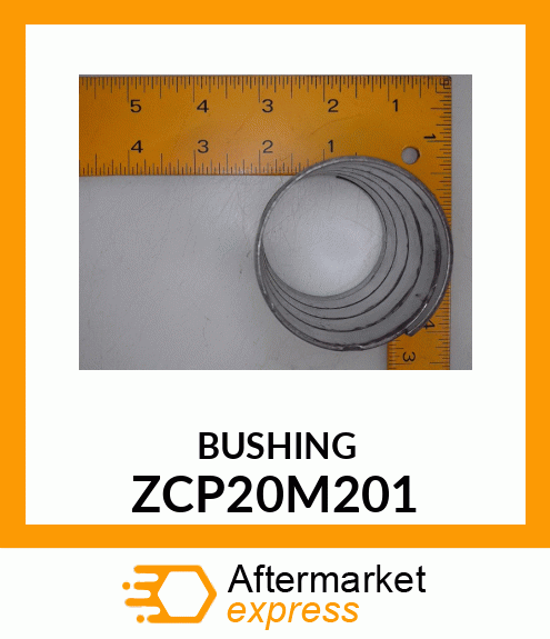 BUSHING ZCP20M201