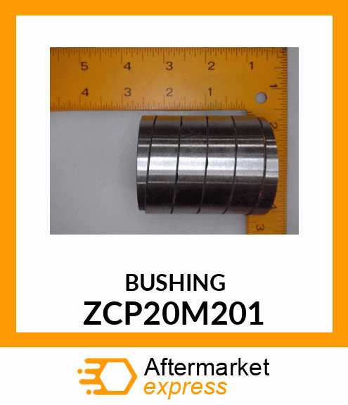 BUSHING ZCP20M201